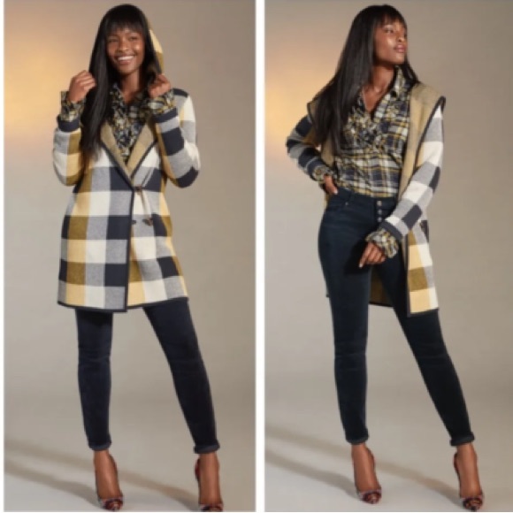 CAbi - Sweater Coat (4229) NWOT - Picture 5 of 6